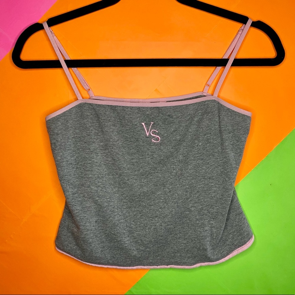 🎀 Y2K Vintage Victoria Secret Tank 🎀